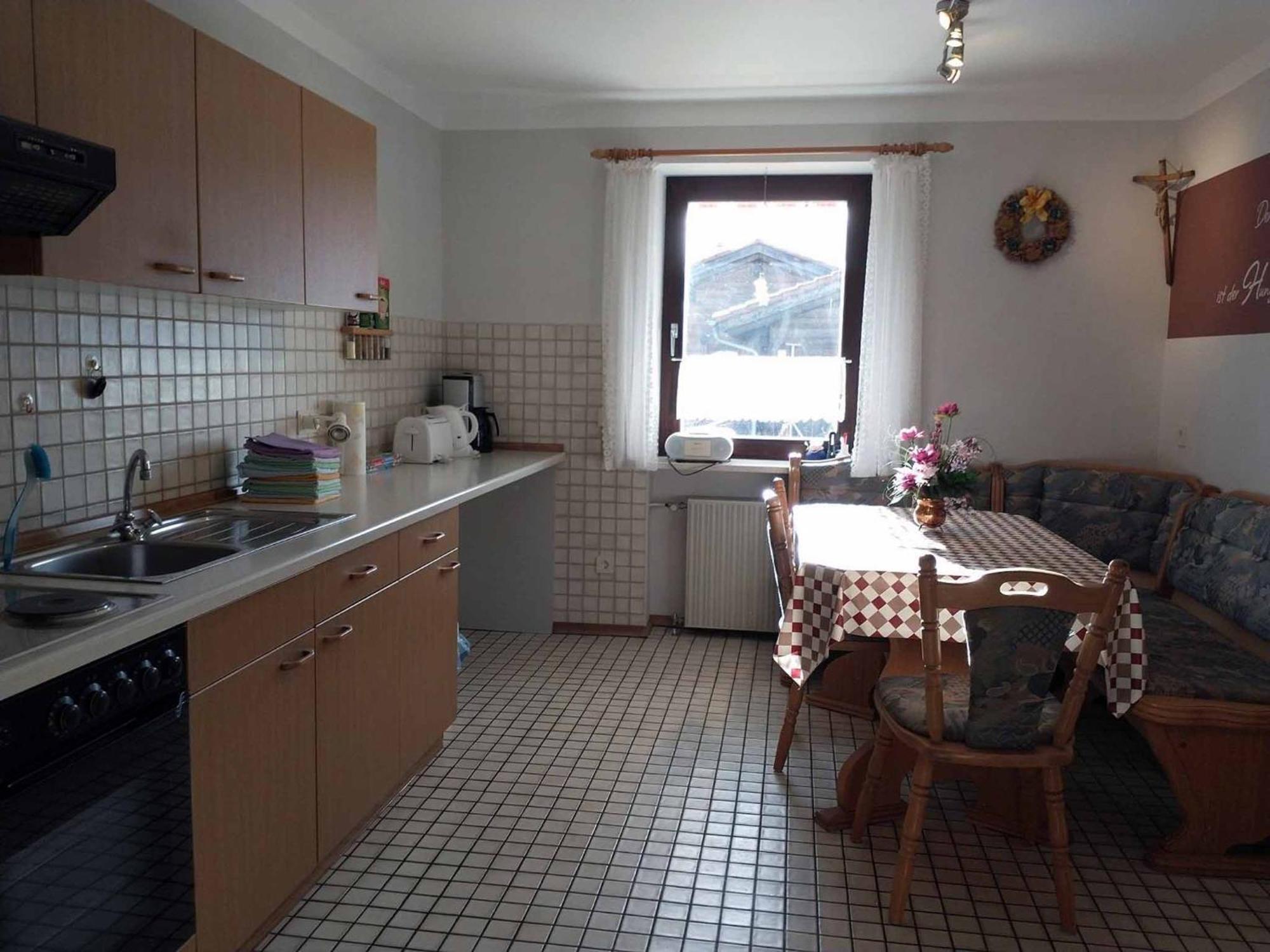 Ferienwohnung Stocker Traitsching Exterior photo