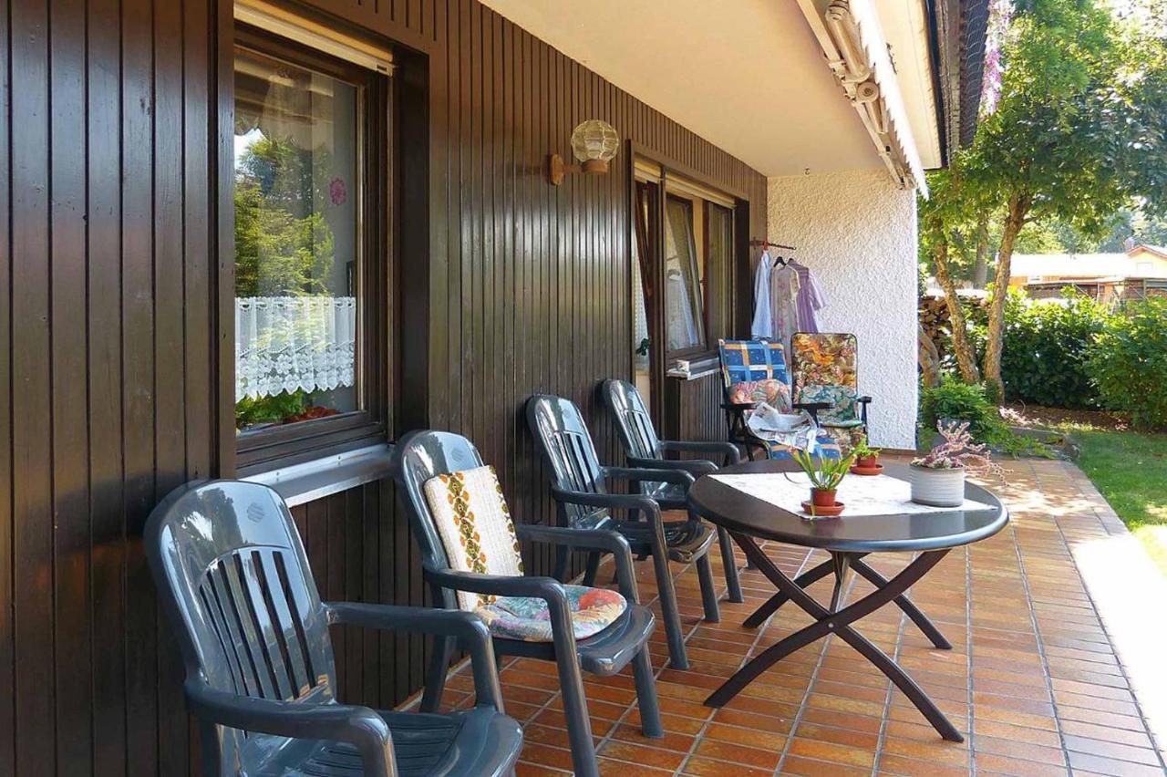 Ferienwohnung Stocker Traitsching Exterior photo