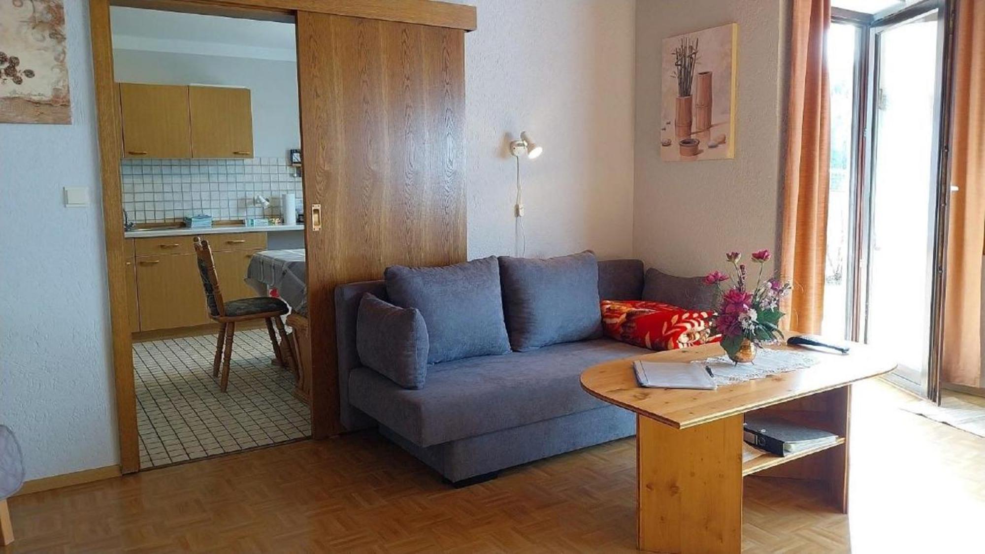 Ferienwohnung Stocker Traitsching Exterior photo